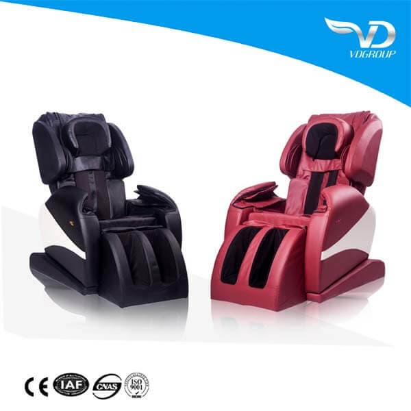 3d zero gravity massage chair _ Air Pressure and Automatic